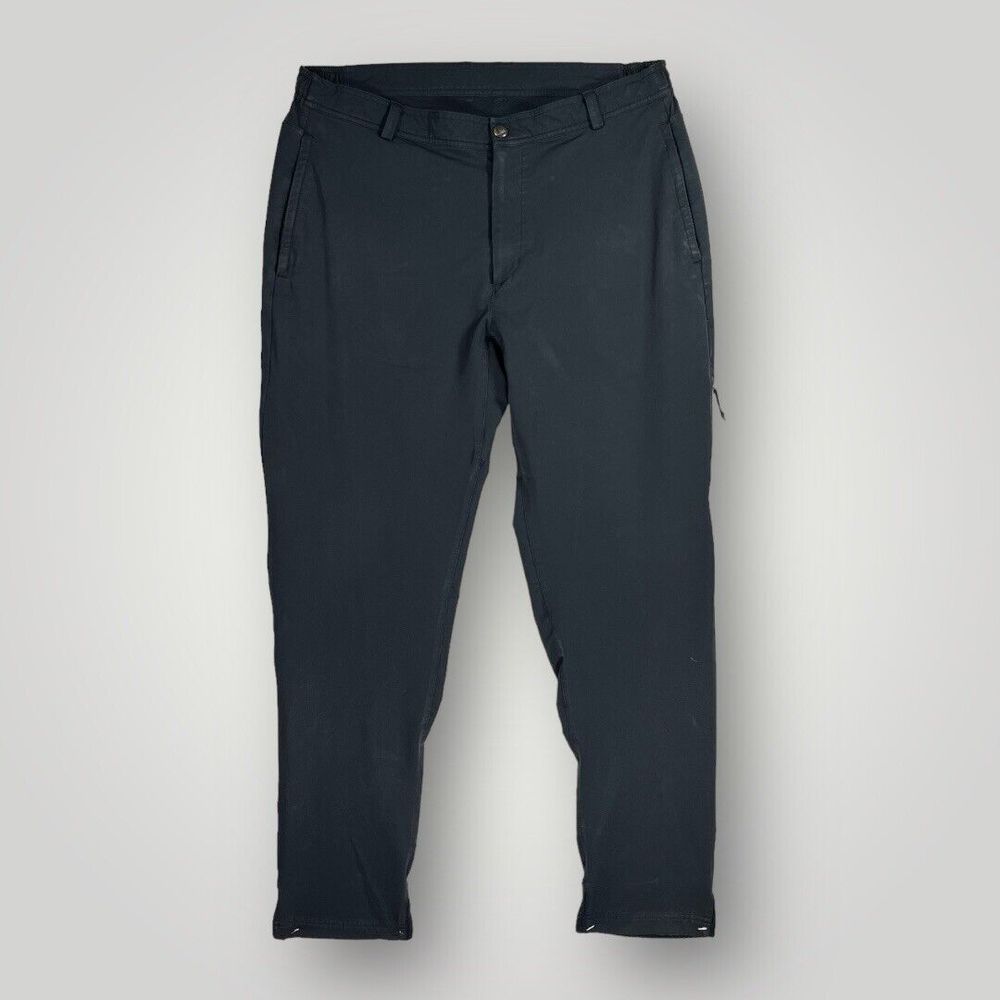 Mack Weldon Radius Joggers Athletic Stretch Pants Men's Size Large